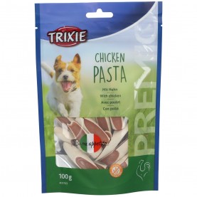 Trixie Лакомство Pasta из курицы для собак, 100 г