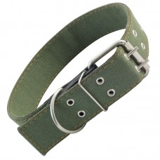 Gamma Ошейник брезентовый двойной, 45 x 740 мм