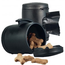 Triol Мультибокс Flexi для лакомств или гигиенических пакетов, 73 x 51 x 59 мм