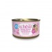 Schesir Baby консервы Курица и Печень в бульоне для котят, 70г