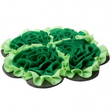 Gamma Нюхательный интерактивный коврик "Клевер", 400 x 400 мм