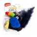 Gigwi SPEEDY CATCH Игрушка Тукан со звуковым чипом для кошек, 9 см