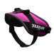 JULIUS-K9 Шлейка IDC темно-розовая, размер Mini, для собак 7-15 кг