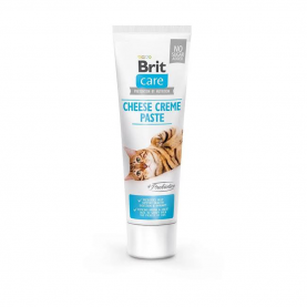 Brit Care Сырная крем-паста для кошек, 100 г