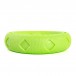 EliteDog Игрушка для собак резиновая "Рифлёное кольцо", зелёная, S, 11 х 11 х 2.6 см