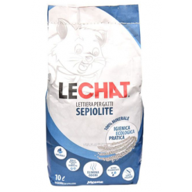 Lechat Наполнитель комкующийся для кошек, 6 кг (10 л)