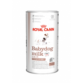 Royal Canin Babydog Milk (1st age milk) Заменитель молока для щенков от 0 до 2 мес, 400 г
