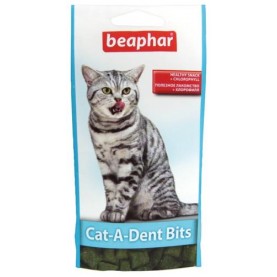 Beaphar Лакомство подушечки с хлорофилом для кошек, 35 г