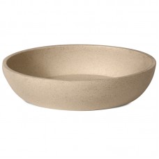 Triol Миска NATURAL из бамбука на резинке "Латте", 0.2л