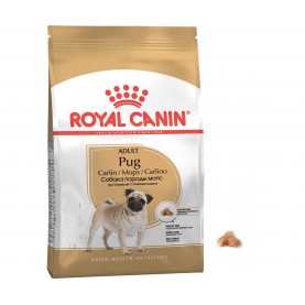 Royal Canin Pug Adult Сухой корм для собак породы мопс, 1.5 кг