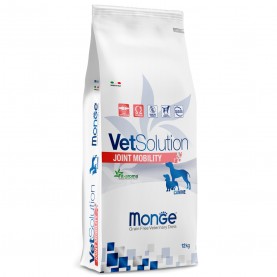 Monge VetSolution Joint Mobility Сухой корм для собак при заболеваниях суставов, упаковка 12 кг, на развес 1 кг