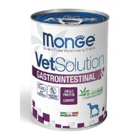 Monge VetSolution Gastrointestinal Влажный корм для собак с проблемами желудочно-кишечного тракта, 400 г