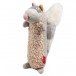 Gigwi PLUSH FRIENDZ Игрушка Енот с пищалкой для собак, 17 см