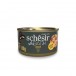 Schesir After Dark консервы Курица в бульоне для кошек, 80г