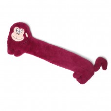 Gigwi CATCH & FETCH Игрушка Обезьяна шуршащая для собак, 55/65 см