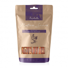 Ferribiella Лакомство Палочки куриные для собак, 80 г
