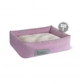 Nina Pet Лежанка для кошек и собак, 22x52x72 см
