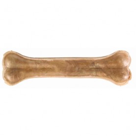 Trixie Лакомство косточка для собак, 15 см, 75 г