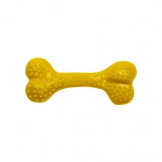 Comfy Dental Bone Игрушка косточка с ароматом ананаса для собак, 16.5 см
