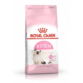 Royal Canin Kitten Second Age Сухой корм для кошек от 4 до 12 мес, упаковка 10 кг