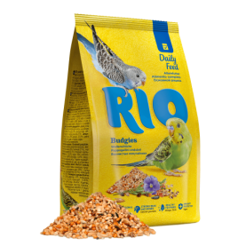 RIO Корм для волнистых попугайчиков 