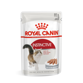 Royal Canin Instinctive Loaf Влажный корм для взрослых кошек, 85 г