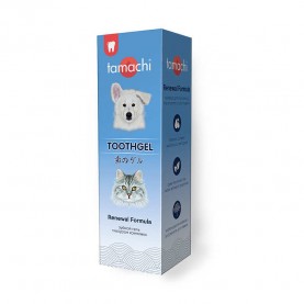 Tamachi TOOTGEL Зубной гель для кошек и собак, 100 мл