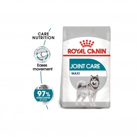 Royal Canin Maxi Joint care Сухой корм для собак крупных пород, упаковка 10 кг