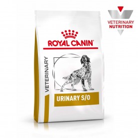 Royal Canin Urinary SO Сухой корм для собак с проблемами мочевыделительной системы, упаковка 13 кг, на развес 1 кг