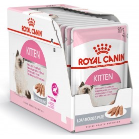 Royal Canin Kitten Loaf Влажный корм для котят, 85 г