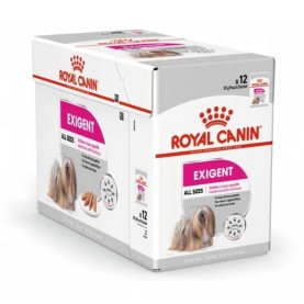 Royal Canin Exigent all sizes Влажный корм для взрослых собак привередливых в питании, 85 г