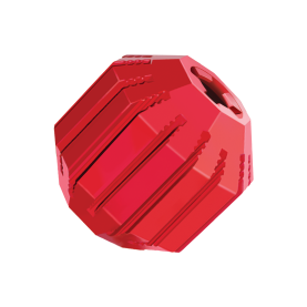 KONG Dental Игрушка мяч для чистки зубов для собак, размер M