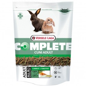 Versele Laga COMPLETE Cuni Adult Корм для кроликов, 500 г