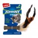 Gigwi JOHNNY STICK Игрушка Спрессованная кошачья мята с перьями для кошек, 8 см