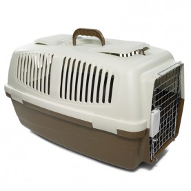 Triol Переноска FS03 для животных L, капучино, 620 x 390 x 380 мм