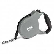 Triol Поводок-рулетка для собак Soft Fusion S, 4м до 11кг, лента