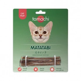 Tamachi MATATABI  жевательные палочки для кошек, (упаковка 3 шт), 12 г