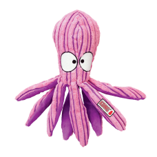 KONG Cuteseas Игрушка осьминог для собак, размер L