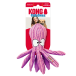 KONG Cuteseas Игрушка осьминог для собак, размер L