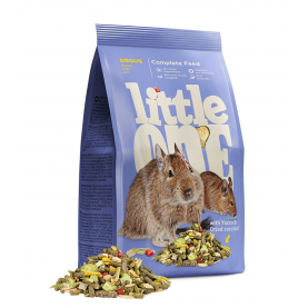 Little One Корм для дегу, 400 г