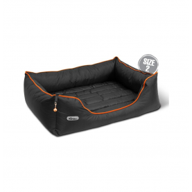Nina Pet Лежанка для собак и кошек, 22x52x72см