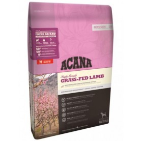 ACANA Grass-Fed Lamb Сухой корм с новозеландским ягненком для собак, упаковка 11.4 кг