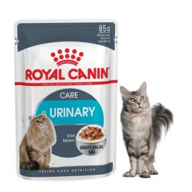 Royal Canin Urinary Care Gravy Влажный корм для кошек для профилактики проблемам мочевыделительной системы, 85 г