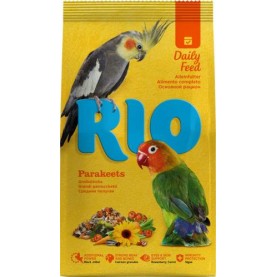 RIO Корм для средних попугаев 