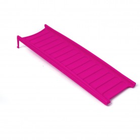 VOLTREGA Лестница для x омяков, розовая, 20 x 6 x 2.5 см