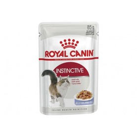 Royal Canin Instinctive Jelly Влажный корм (желе) для кошек, 85 г