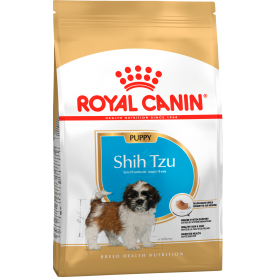 Royal Canin Shih Tzu Puppy Сухой корм для собак породы ши-тцу, 1.5 кг