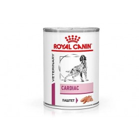 Royal Canin Cardiac Loaf Паштет для собак с сердечной недостаточностью, 410 г