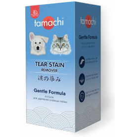 Tamachi TEAR STAIN Remover Лосьон для удаления слезных пятен для кошек и собак, 50 мл