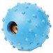 Triol Игрушка Мяч с колокольчиком из цельнолитой резины для собак, 50 мм